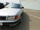 Audi 100 2.3 МТ, 1991, 357 000 км объявление продам
