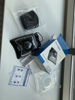 Трекбол Kensington Optical Expert Mouse Black USB+