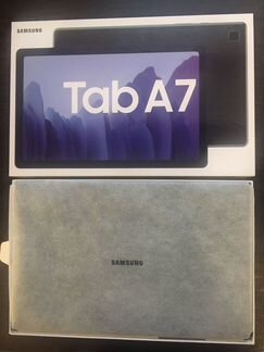 Планшет Samsung Galaxy Tab A7 10.4