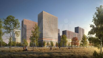 Квартира-студия, 19.8 м², 3/16 эт.