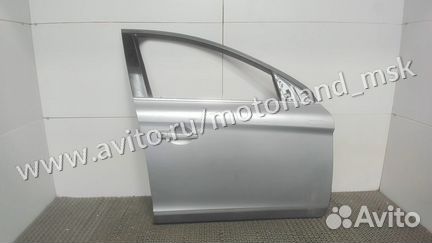 Дверь боковая правая передняя Volvo XC60, 2012