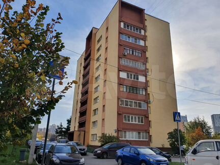 Квартира-студия, 12 м², 1/10 эт.