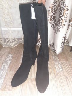 Новые зимние сапоги