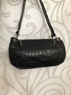 Кожаная сумка Giuseppe Zanotti