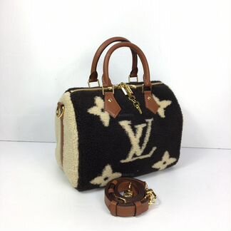 Сумочка Луи Виттон Сумка шерсть