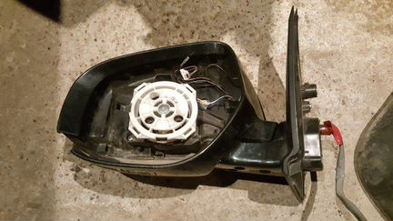 Зеркало левое Mitsubishi Asx 10-12