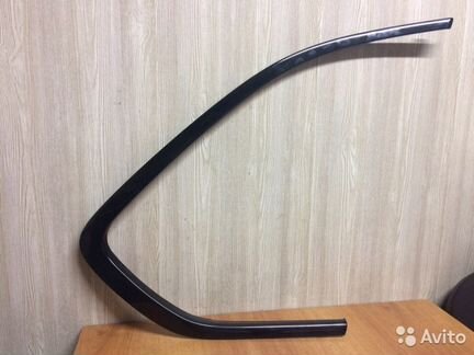 Молдинг задний правый Shadow Line Бмв X5 F15 +