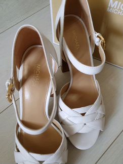 Michael Kors босоножки кожа наш 37 размер