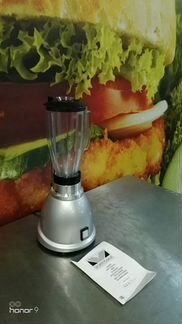 Блендер барный Vortmax BB1 1.5P (Новый. Италия)