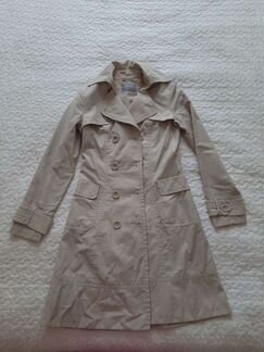 Плащ осенний