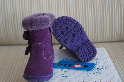 Сапожки зимние тм дитоп