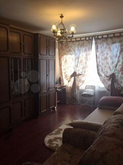 1-к квартира, 43 м², 9/9 эт.