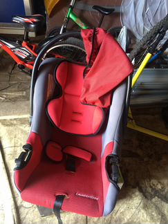 Автомобильное кресло