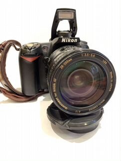 Sigma (Quantaray) 28-200 Nikon F