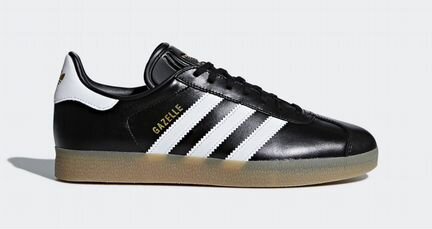 Кроссовки Adidas Gazelle Black новые оригинал