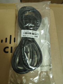 Кабель питания Cisco AIR-PWR-cord-CE новый