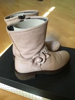 Сапоги monnalisa р.33 Италия осень