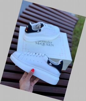 Кеды Alexander McQueen