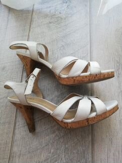 Босоножки на каблуке Ria Rosa р. 41