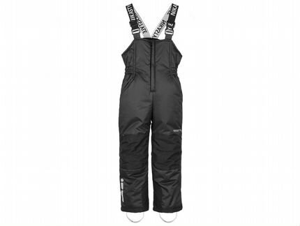 Полукомбинезон Nika Style 110-116 р зимние штаны