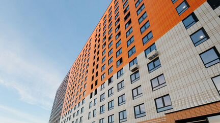 3-к квартира, 83.7 м², 11/33 эт.