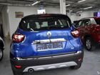 Renault Kaptur 1.3 CVT, 2021, 296 км объявление продам