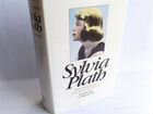 Книга на немецком, биография Сильвии Плат объявление продам