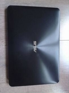 Ноутбук asus X555l