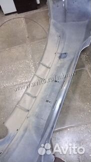 Бампер задний бмв ф20 ф21 1 серия