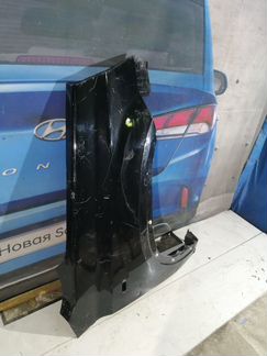 Nissan X-Trail T31 2007-2015 крыло правое