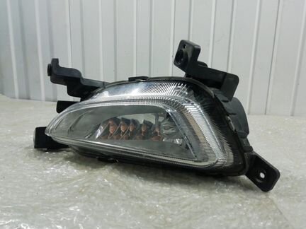 Птф передний левый Hyundai Tucson 3 Дорестайлинг