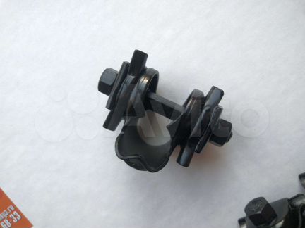 Замок седла (хомут для вело седла)