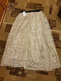 Юбка новая