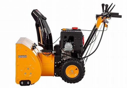Снегоуборщик Kettama Luxe KTA120-A (superior)