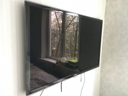 Телевизор Samsung 55 дюймов UE55D6100swxru