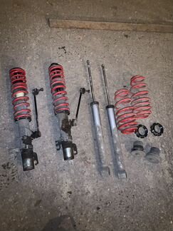 Подвеска VW Polo Sedan Jom Redline GF2001