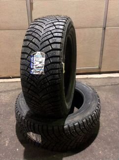 235/55 R17 Michelin X-Ice North 4 шип новые