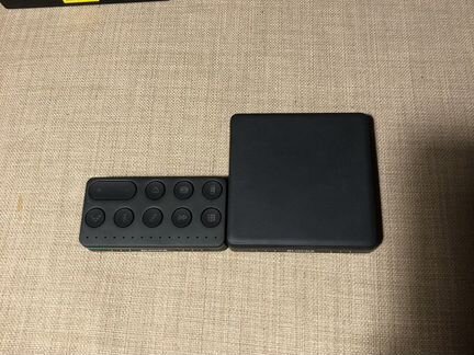 Roli Lightpads Block & Live Block Midi Controller