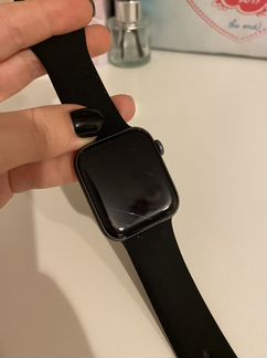 Часы apple watch 4 44 mm