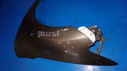 Крыло nissan murano Z51