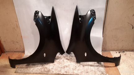 Крылья Toyota Auris тойота аурис