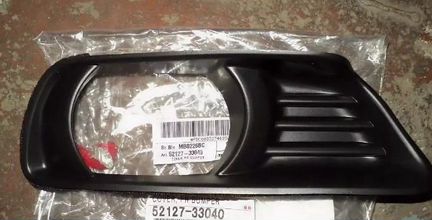 Toyota Camry V40 рамка птф правая