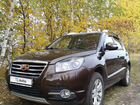 Geely Emgrand X7 2.4 AT, 2016, 144 000 км