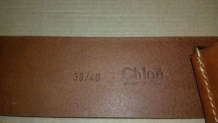 Ремень,пояс Chloe