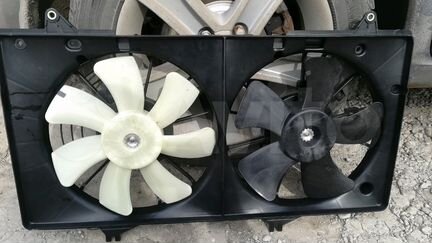 Вентиляторы Мазда 6 gg