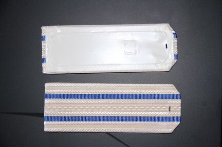 Погоны кгб СССР, конец 1980-ых