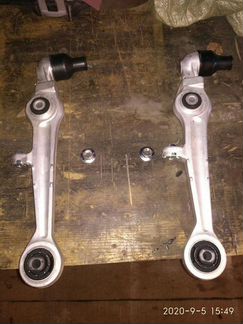 Рычаги подвески