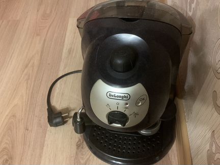 Кофемашина delonghi