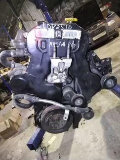 Двигатель VM39C LDV Maxus / лдв Максус 2.5 TD 120