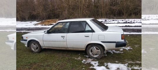 Toyota Carina t150